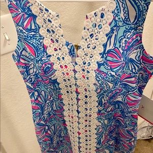 Lily Pulitzer 20th Anniversary Dress. NWT 🛍👗